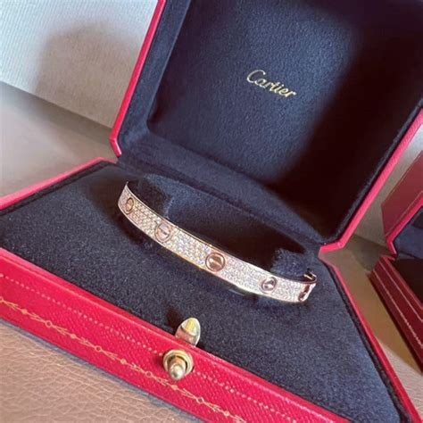 resale cartier bracelet|cartier bracelet resale value.